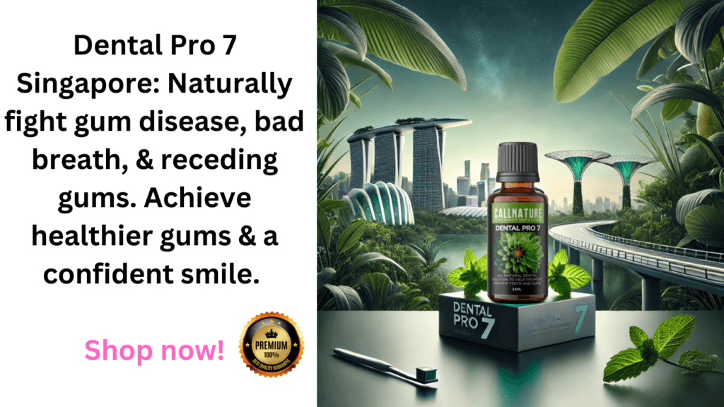 Dental Pro 7 Singapore