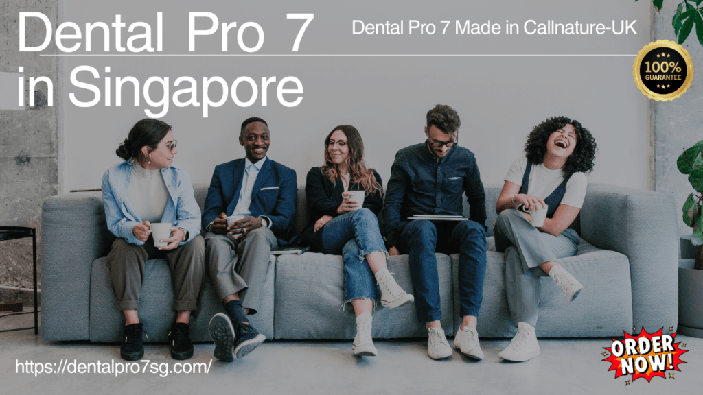 Dental Pro 7 in Singapore