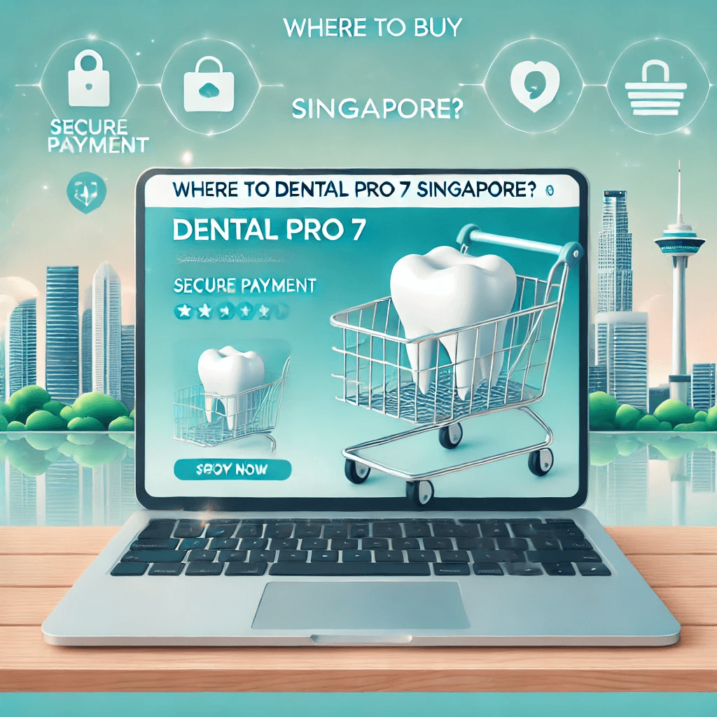 Dental Pro 7 in Singapore
