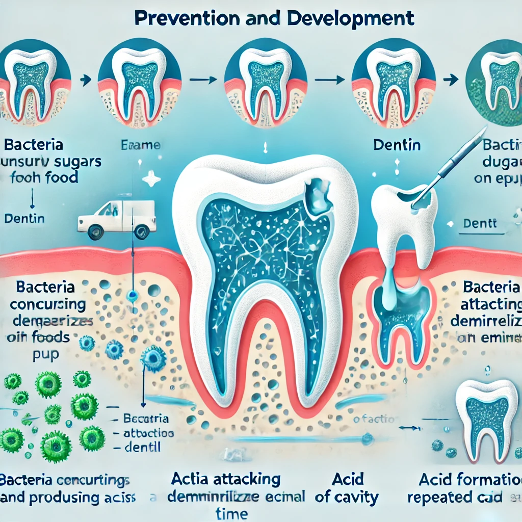 Cavity Prevention