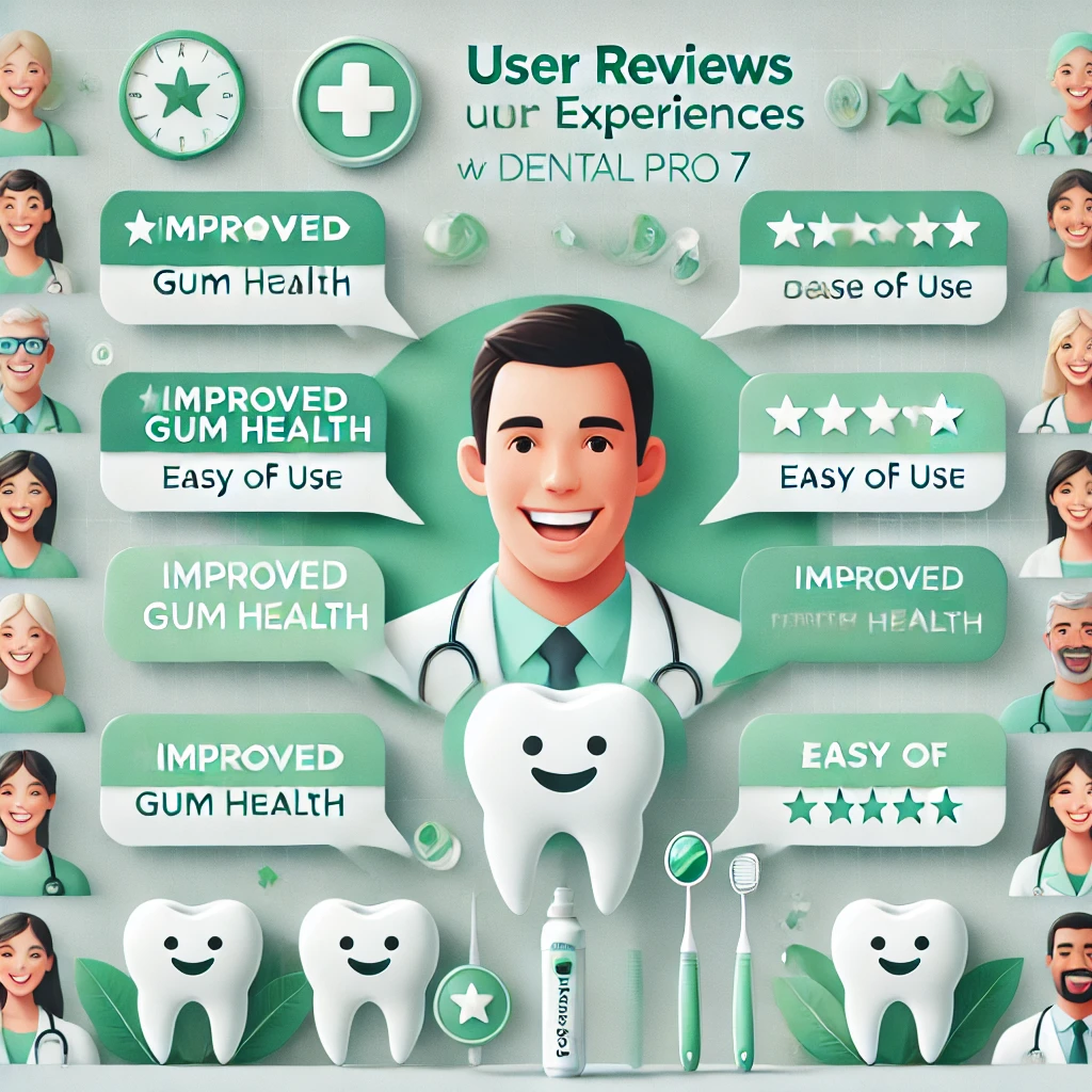 User Reviews and Experiences with Concentrated Mouth Solution 7